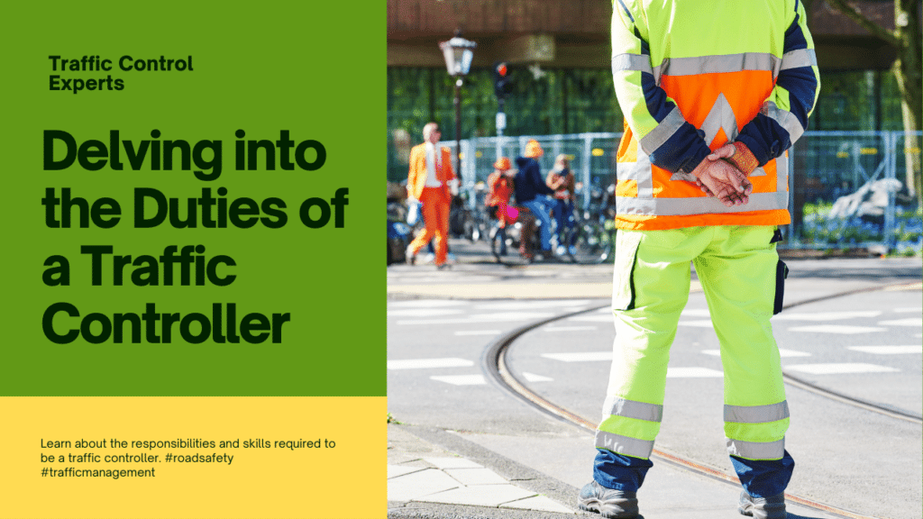 Delving into the Duties of a Traffic Controller