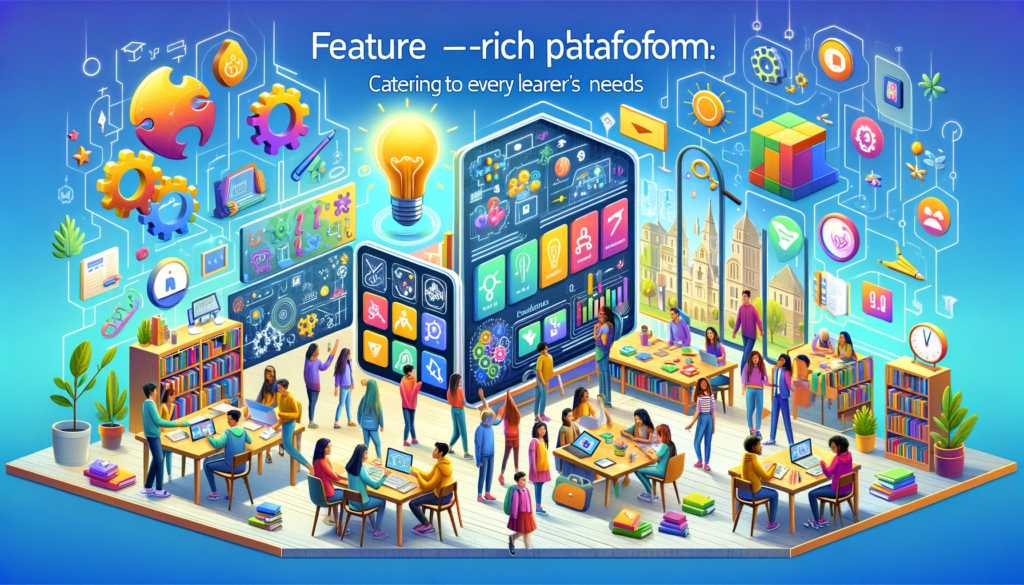 Homeworkify's Feature-Rich Platform Catering to Every Learner's Needs