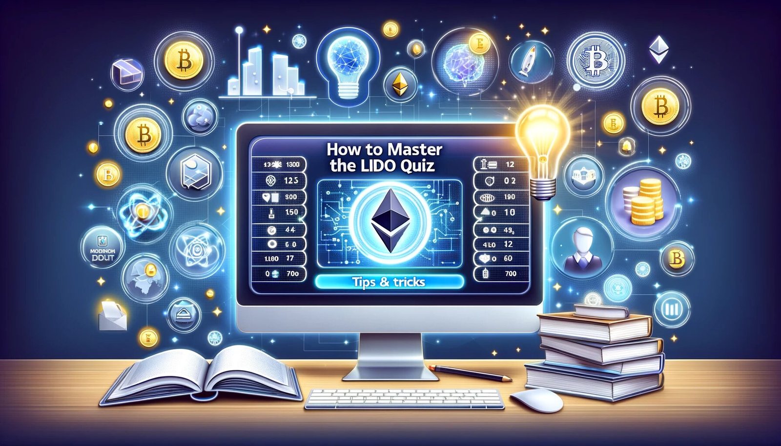 How to Master the Lido Quiz with Cointips.info Tips and Tricks