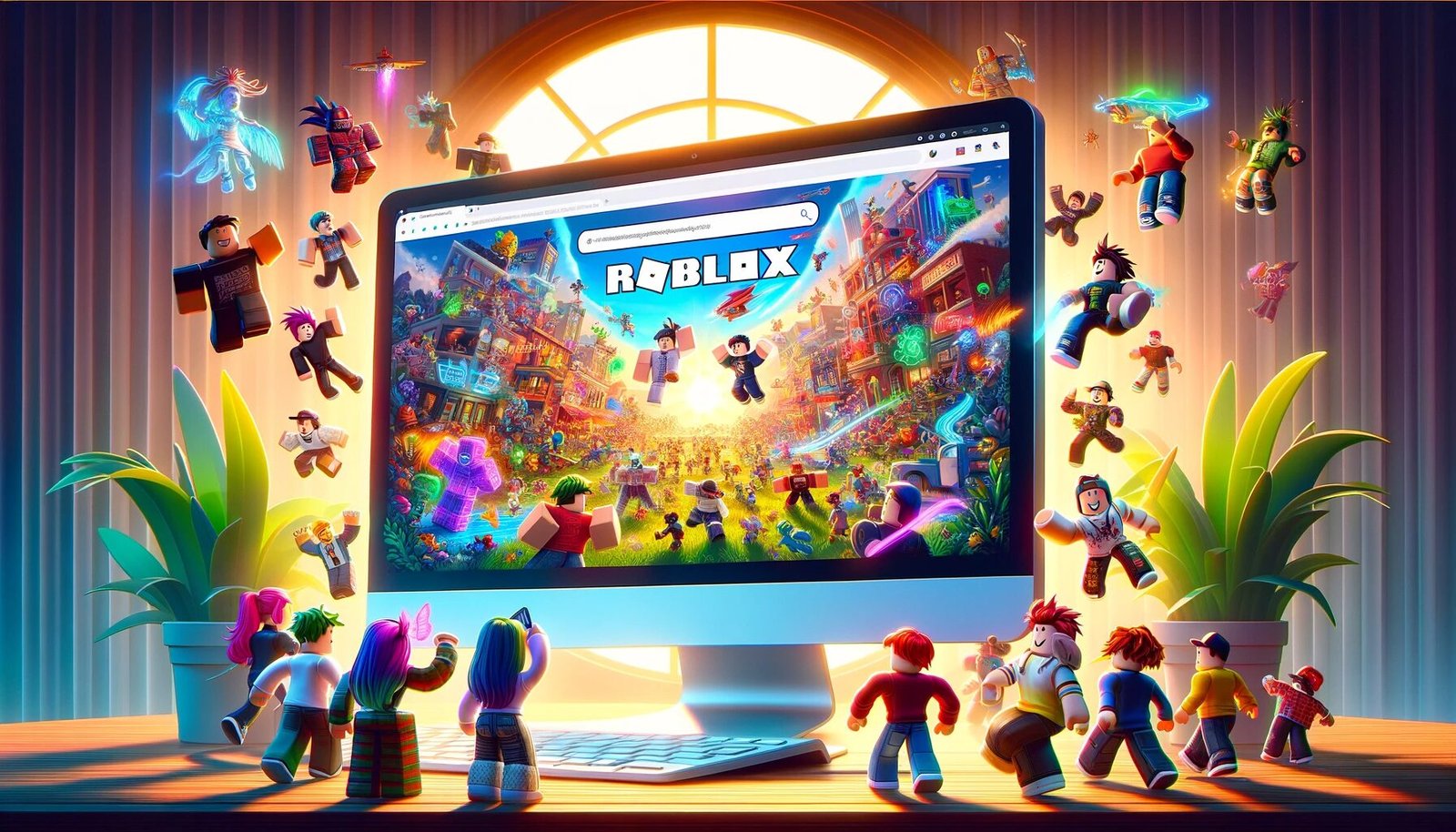 RobloxGG: The Ultimate Guide to Playing Roblox in Your Browser