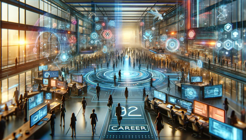 Anticipating the Future of Career Development with 92Career