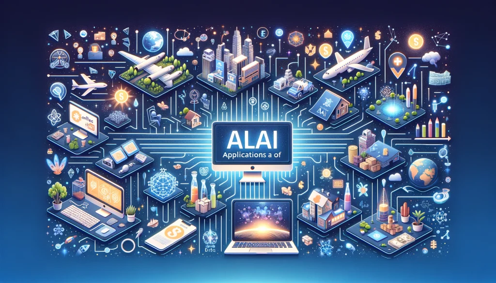 Applications of Alaya AI
