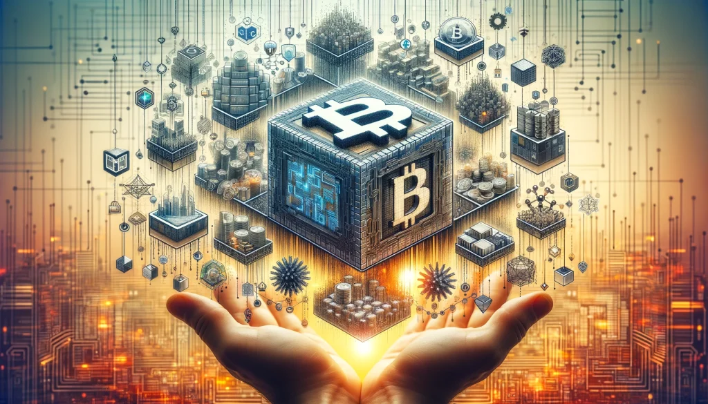 Blockchain Technology The Foundation of Crypto Fintech