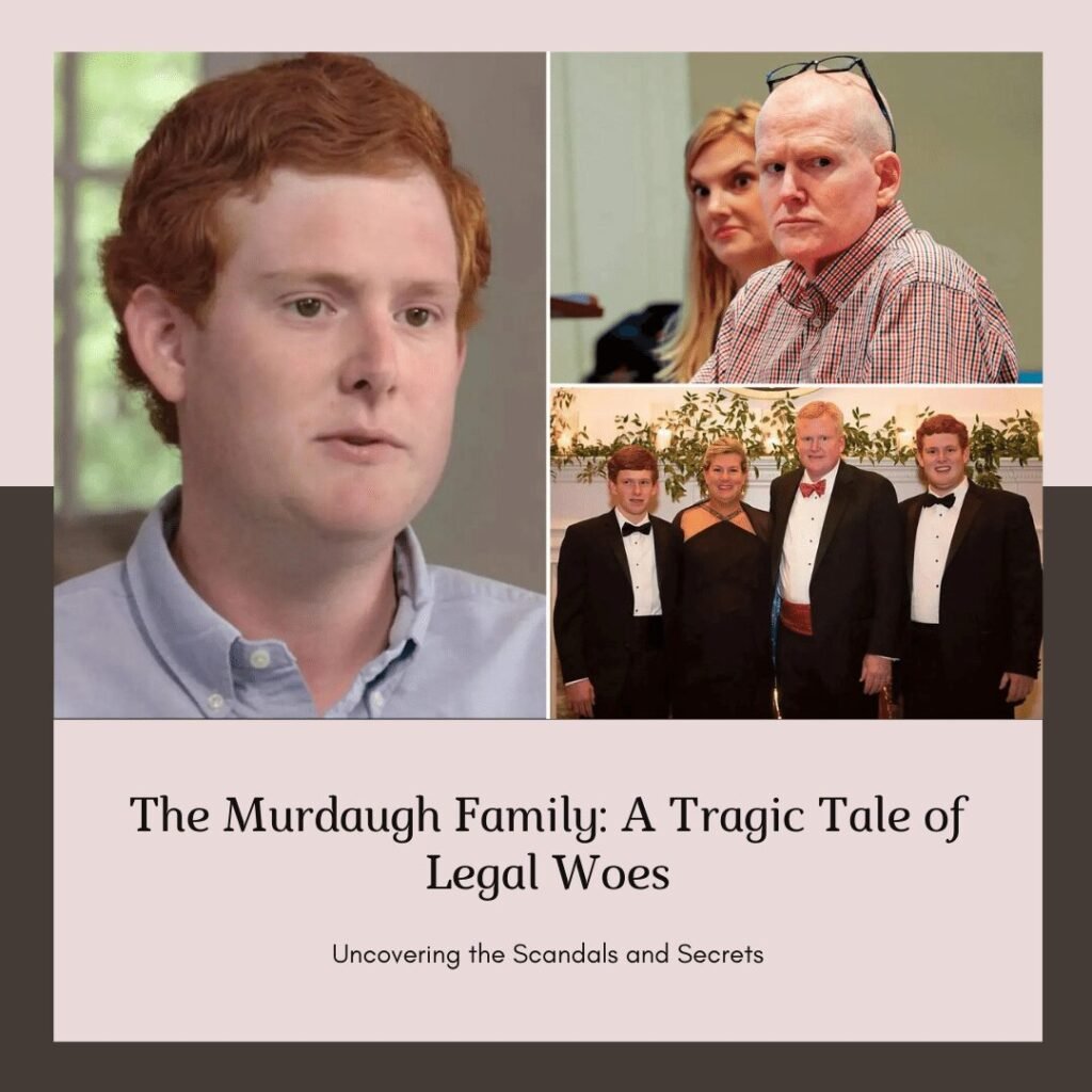 Buster Murdaugh’s Legal Troubles and Family Drama