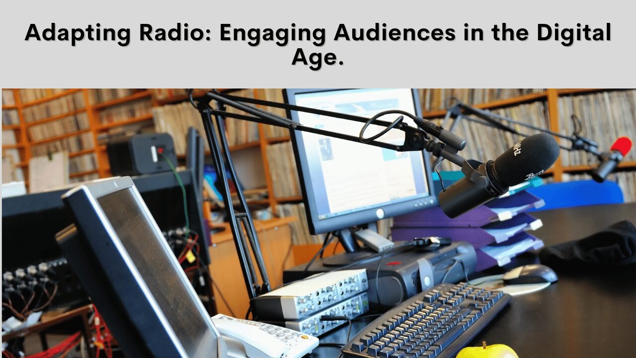 Capturing Voices How 106.3 WORD Is Shaping the Future of Radio Broadcasting