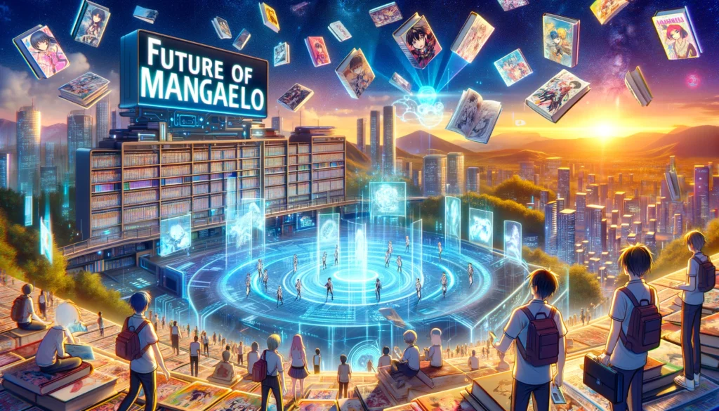 Future of Manganelo