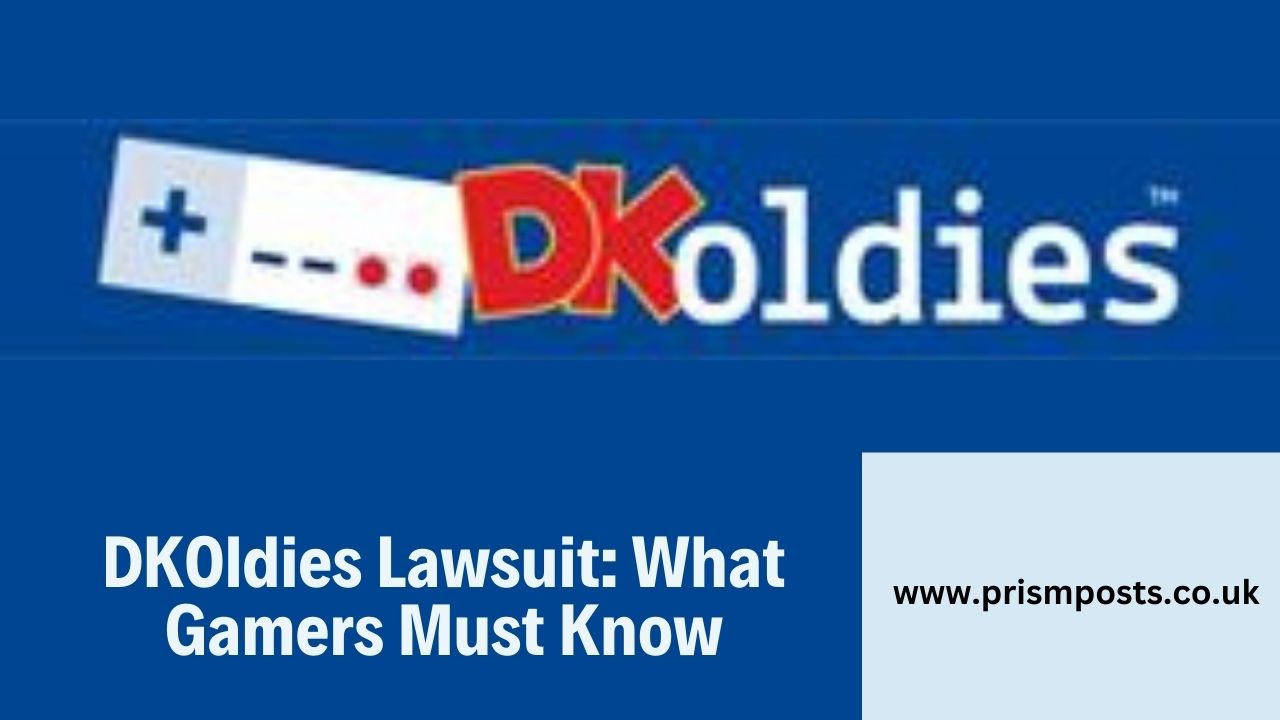 DKOldies Lawsuit