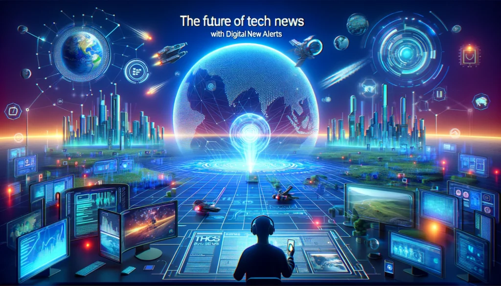 Future of Tech News with DigitalNewsAlerts