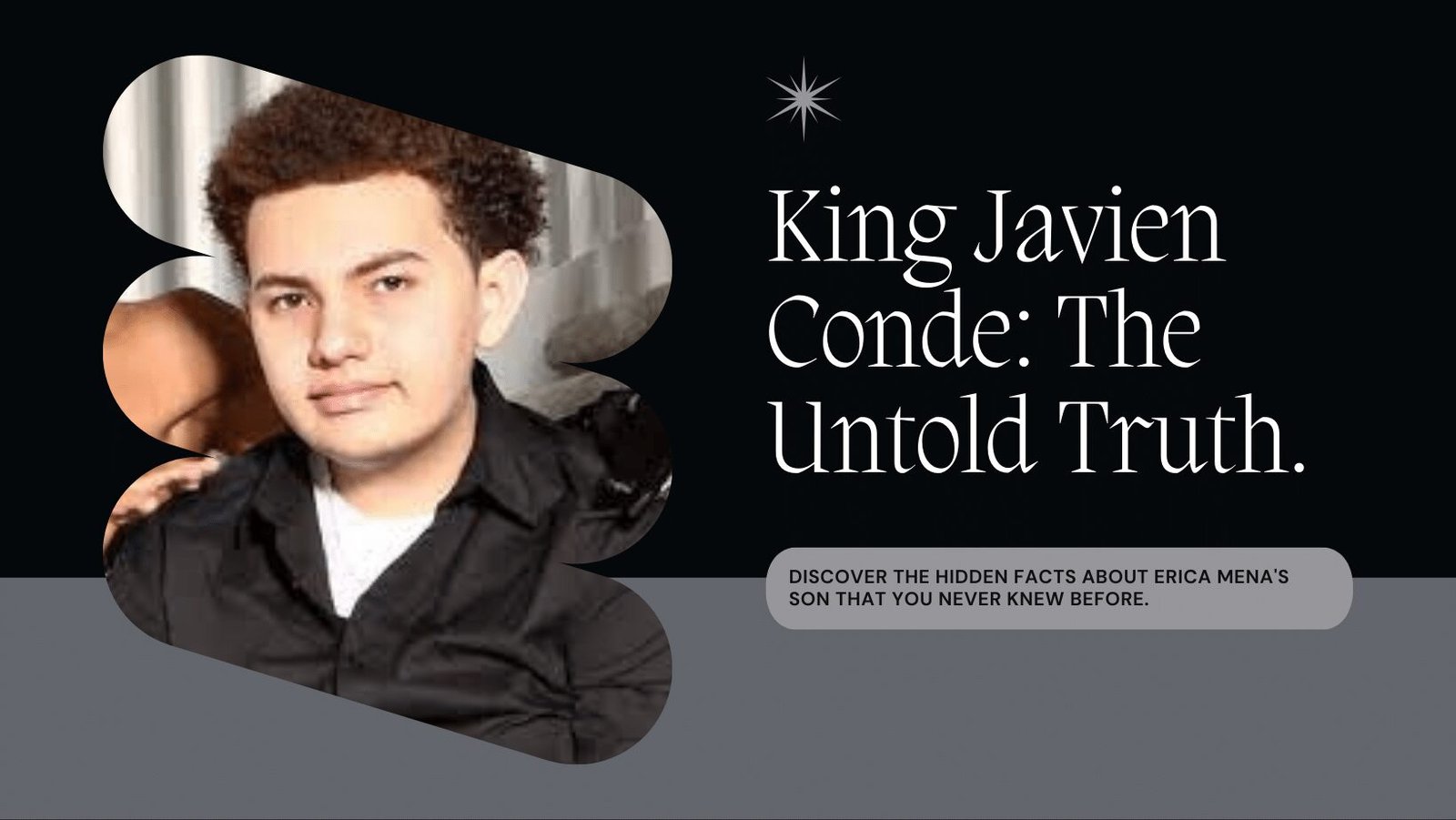 King Javien Conde The Untold Truth About Erica Mena’s Son