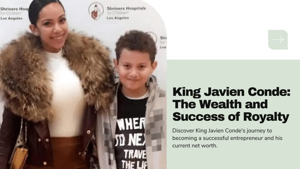 King Javien Conde's Net Worth and Career