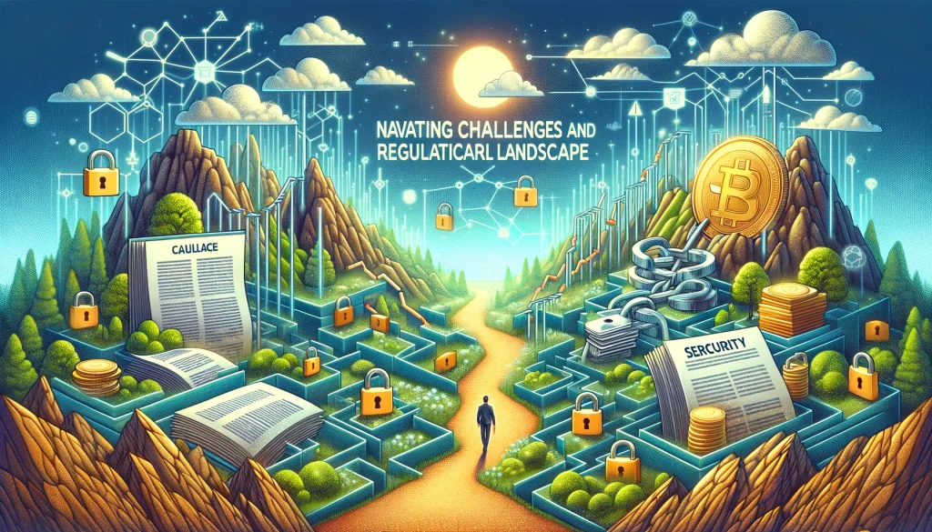 Navigating Challenges and Regulatory Landscape
