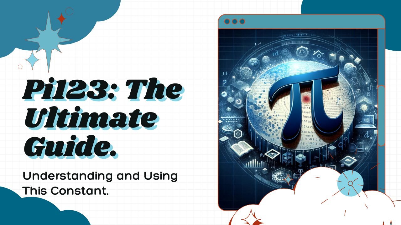 Pi123 The Ultimate Guide to Understanding and Using This Constant