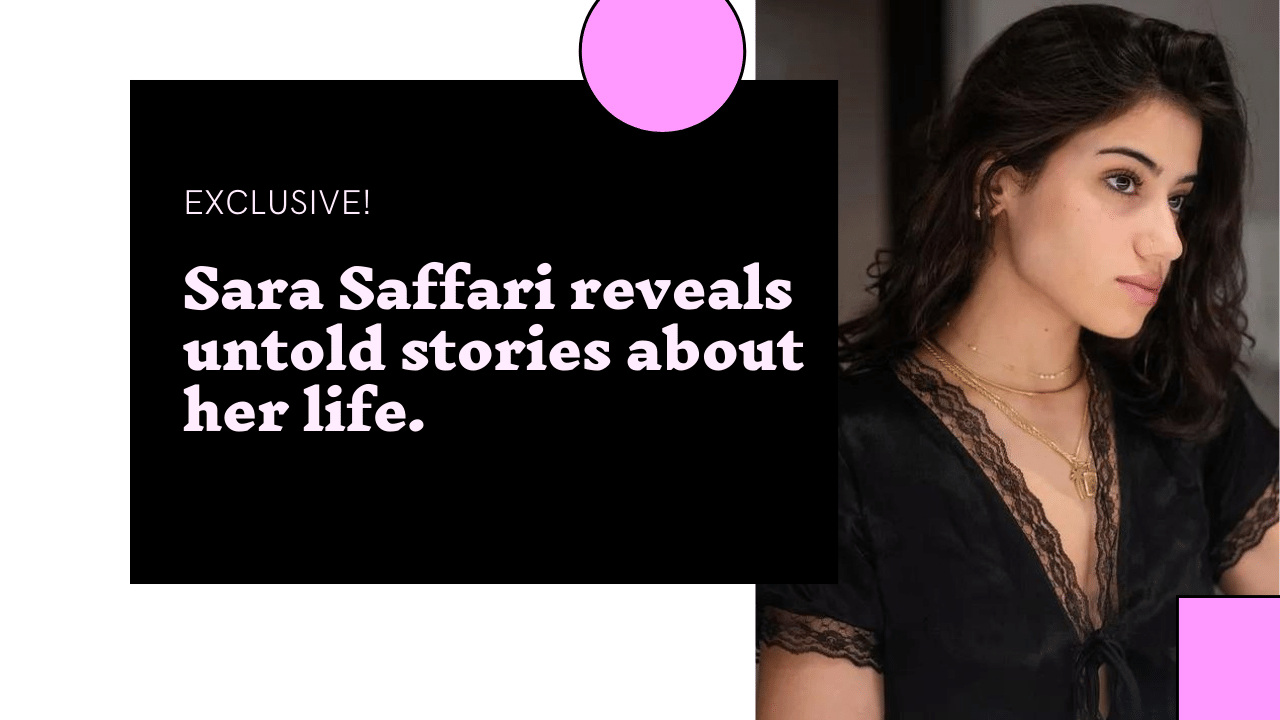 Sara Saffari Unveiling Her Bio, Age, Husband, Net Worth, Feet, and Family
