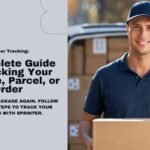 Sprinter Tracking: A Complete Guide to Track Your Package, Parcel, or Order