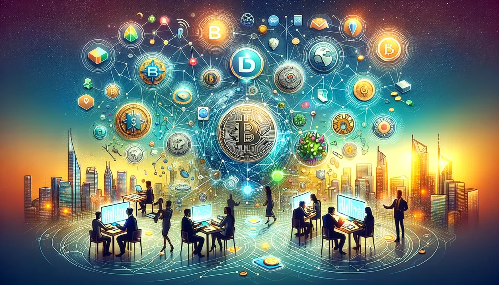Synergizing Cryptocurrency and Fintech