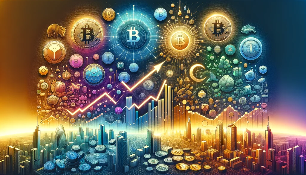 The Evolution of Cryptocurrency in the Financial Sector