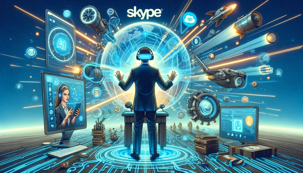 The Future of Skypessä (Skype)