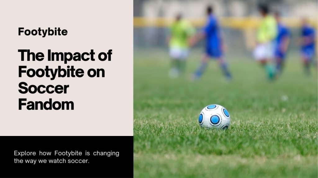 The Impact of Footybite on Soccer Fandom