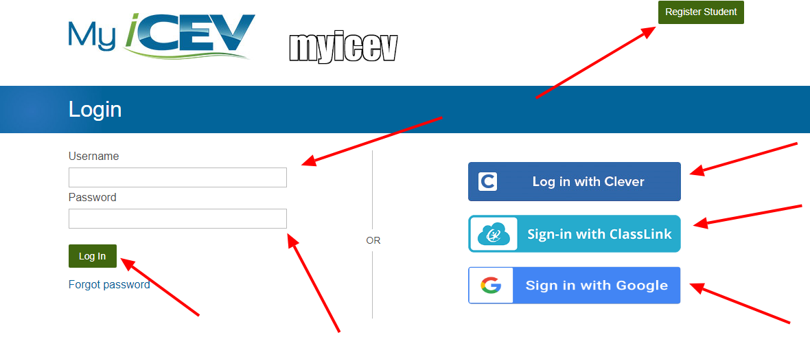 Unlocking Educational Excellence | A Comprehensive Guide to MyiCEV for Teachers and Students