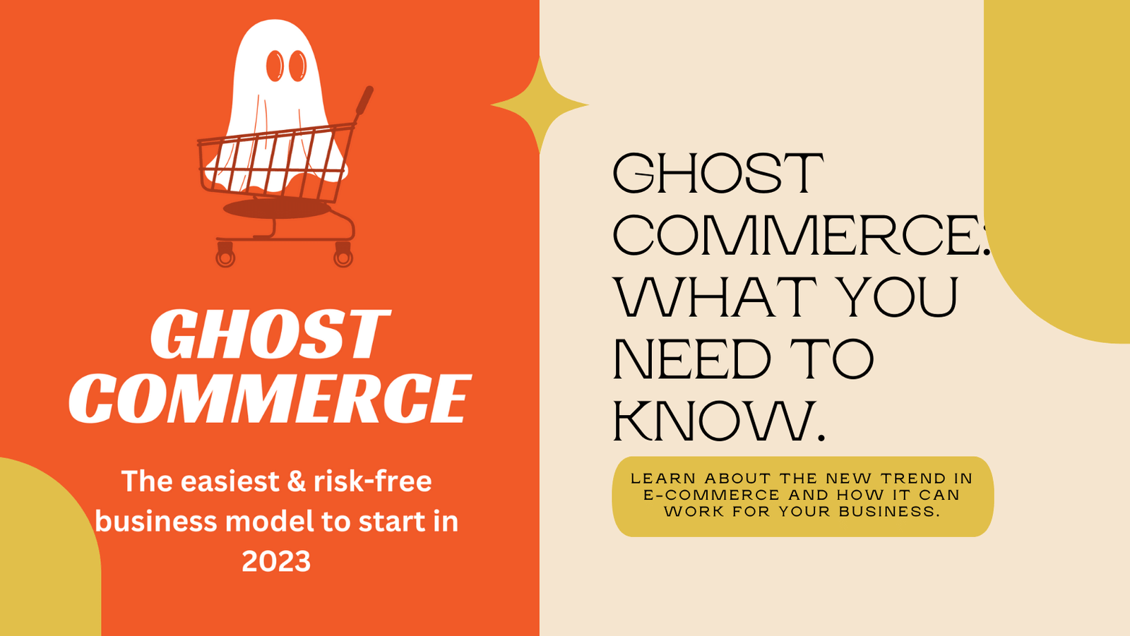 What You Need to Know About Ghost Commerce Before You Try It