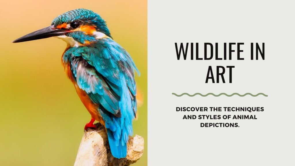 Wildlife in Art Techniques and Styles