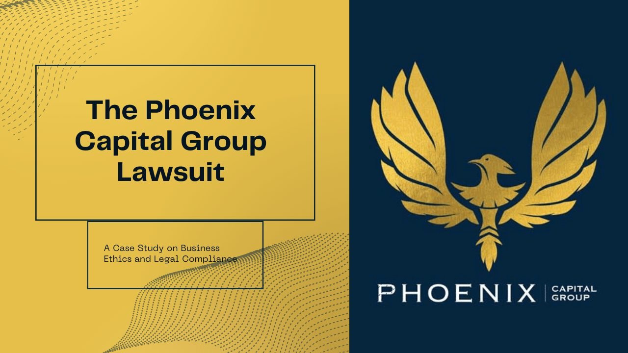 phoenix capital group lawsuit