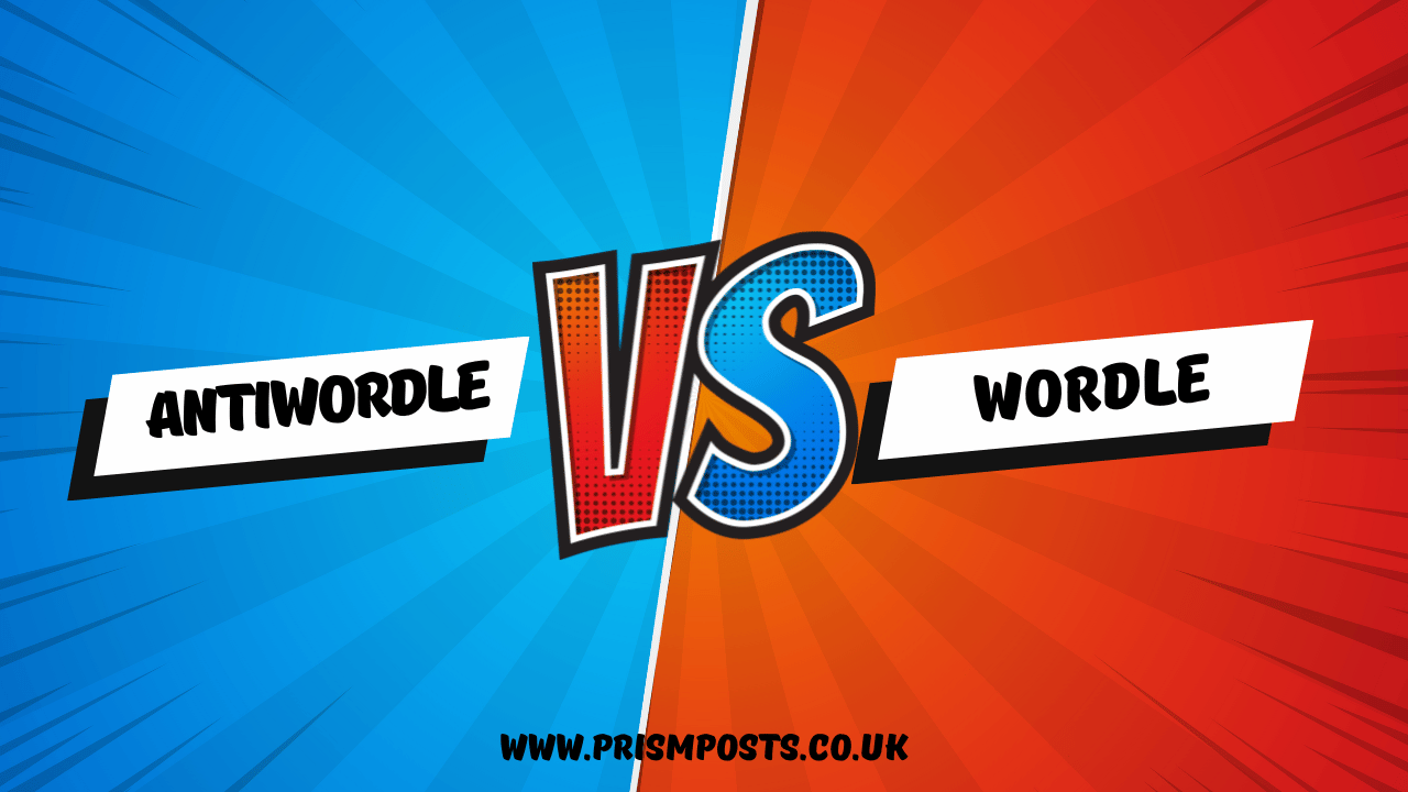 Antiwordle-vs-Wordle