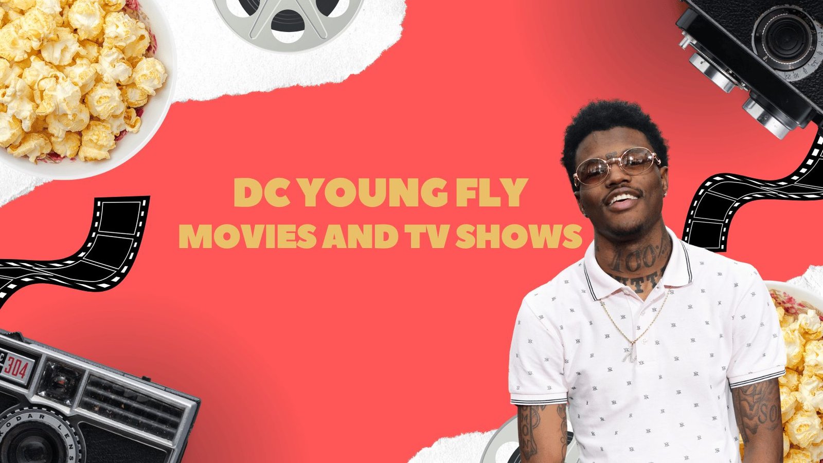 DC Young Fly Movies and TV Shows