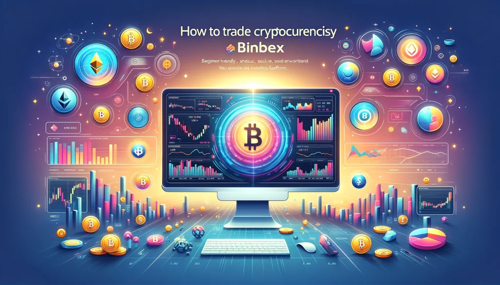 How to Trade Cryptocurrencies on Binbex
