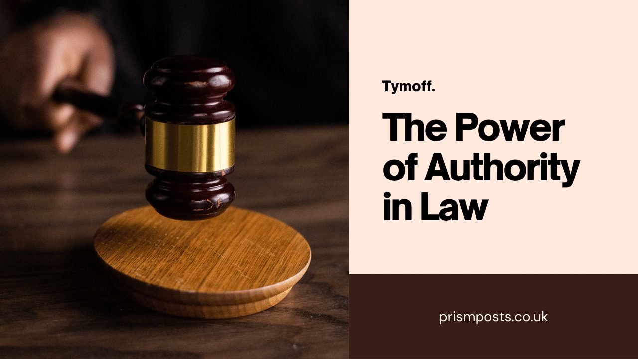 It is not wisdom but authority that makes a law. T – Tymoff