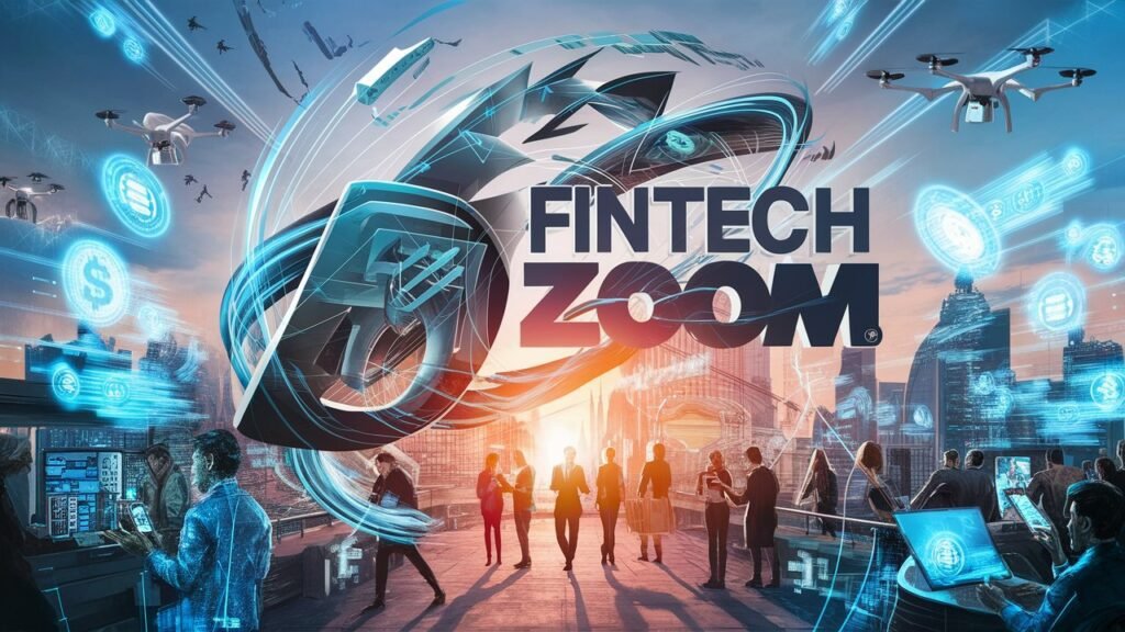 How Fintech Zoom is revolutionizing the financial industry