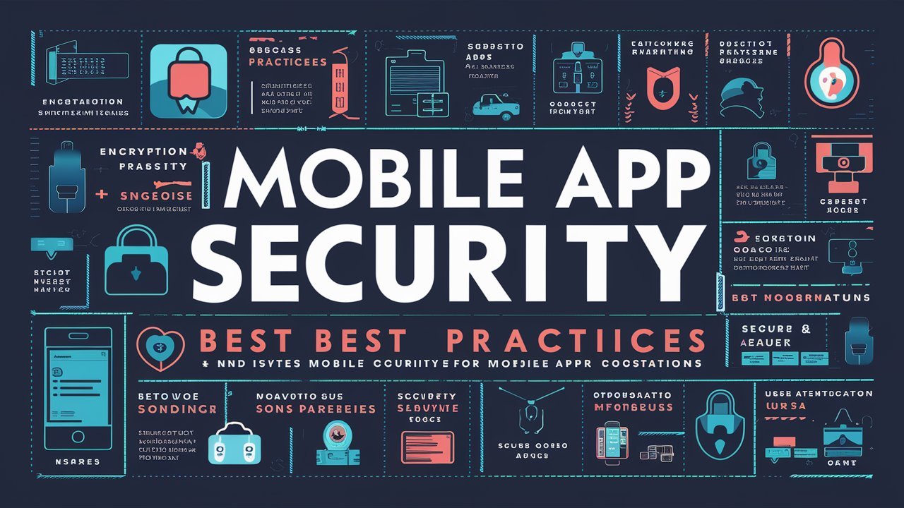 Mobile App Security, Best Practices and Strategies